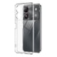 thumbnail image 1 of Funda Kiosla para ZTE Blade A34 Hybrid Clear Case Reforzado Premium, 1 of 8