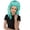 Light Blue, variant on Women's Troll Long Curly Wig Collection
