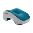 thumbnail image 4 of Almohada de almohada escritorio de la oficina para tomar una almohada multipropósito cómodo de espuma de memoria de almohada de viaje para bibliotecas Azul, 4 of 8
