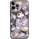 thumbnail image 1 of Cute Kuromi para iPhone 14 13 12 11 Pro X XR XS Max 8 Plus Mini funda de silicona xuanjing unisex, 1 of 2
