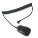 thumbnail image 3 of Micrófono de altavoz de mano Accesorios de micrófono Walkie Talkie, control remoto de hombro portátil Radio de mano Altavoz remoto Micrófono de hombro MICPTT para Motorola Micrófono d, 3 of 9