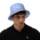 thumbnail image 4 of Fotbe Purple Dragon Scales Sombrero Tipo Pescador con Estampado – Sombrero de Sol de Algodón de Moda para Playa, Golf, Pesca, 4 of 6