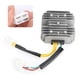 thumbnail image 5 of Rectificador Regulador de Voltaje, Reemplazo del Rectificador de Voltaje de 6 Cables para Gy6 125 150 250 Mococleta Atv Scooter Quad Bike, 5 of 7