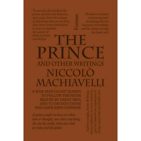 The Prince and Other Writings