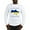White, variant on - Support Ukraine Long Sleeve T Shirt - Unisex Cotton Long Sleeve T-Shirt