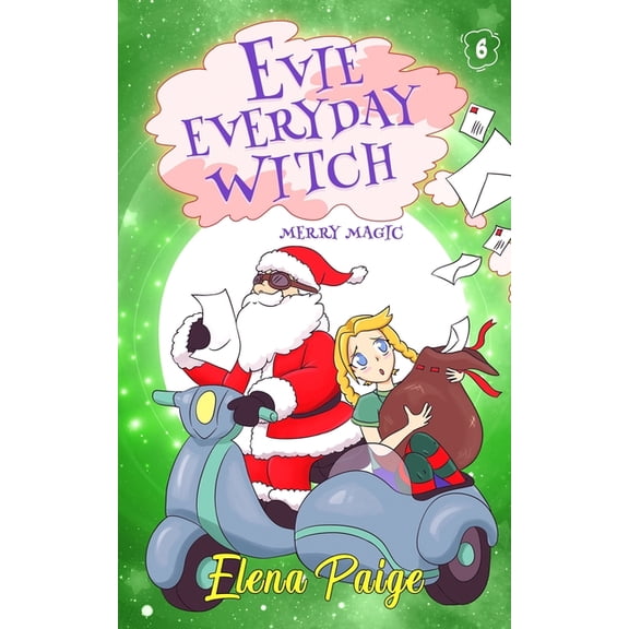 Merry Magic, (Paperback)