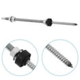 thumbnail image 3 of Solar Hanger Bolts Stainless Steel Height Adjustable Hanger Bolts For Solar Panel Mounting On Building Roofs Photovoltaic Accessories Kit, 3 of 8
