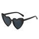 thumbnail image 1 of Gafas de sol en forma de corazón Gafas de sol para despedida de soltera Novia Dama de honor Escuchar, 1 of 5