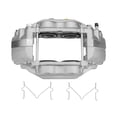 thumbnail image 5 of Detroit Axle - Front Brake Kit for Toyota 07-16 Tundra, 08-16 Sequoia, Brake Calipers Ceramic Brake Pads 2008 2009 2010 2011 2012 2013 2014 2015 2016 Replacement, 5 of 6