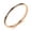 Black #19, variant on mtvxesu Styling Products Temperament Versatile 1MM Thin Titanium Steel Ring Female Fashion Plain Ring Tail Ring Jewelry