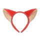thumbnail image 1 of Disney Turning Red Princess fur s para niñas, carnaval fiesta de cumpleaños fur s, Mei Cosplay disfraz para niñas zhangmengya unisex, 1 of 2