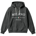 thumbnail image 3 of WILLBEST Sudadera con Capucha para Hombre, Suave y Cómoda, para Uso Informal Al Aire Libre y Actividades Deportivas Extra Chica, 3 of 3