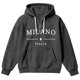 thumbnail image 4 of WILLBEST Sudadera con Capucha para Hombre, Suave y Cómoda, para Uso Informal Al Aire Libre y Actividades Deportivas XXXXXGrande, 4 of 4