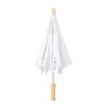 thumbnail image 2 of Paraguas de Parasol de Conaje Hecho A Mano, Paraguas de Bordado de Flores para Accesorios de Fotografía de Decoración de Bodas, 2 of 7