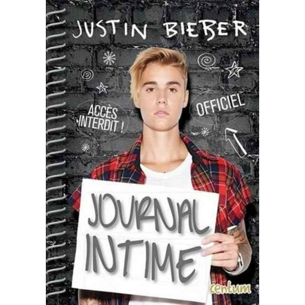 JUSTIN BIEBER SECRET JOURNAL JUSTIN BIEBER SECRET JOURNAL