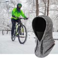 thumbnail image 1 of Gorro 3 En 1 De Invierno Cálido Para La Cara, Bufanda Para Ciclismo Al Aire Libre, Gorro Para La Cara, Gorro A Prueba De Viento Para Acampar, Esquiar Y Montañismo Eigraketly OD016705-02, 1 of 6