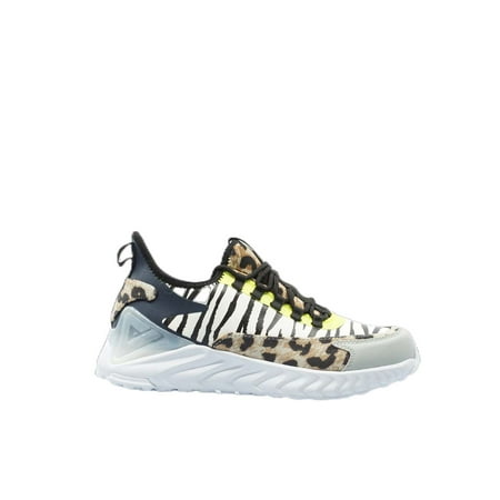 

[E0336] Womens Peak Taichi Urban Safari x UJ Cheetah Running Shoes - 8.5