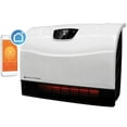 thumbnail image 3 of Chauffage infrarouge 1500w Heatstorm Phoenix avec Wi-Fi, blanc, 3 of 5