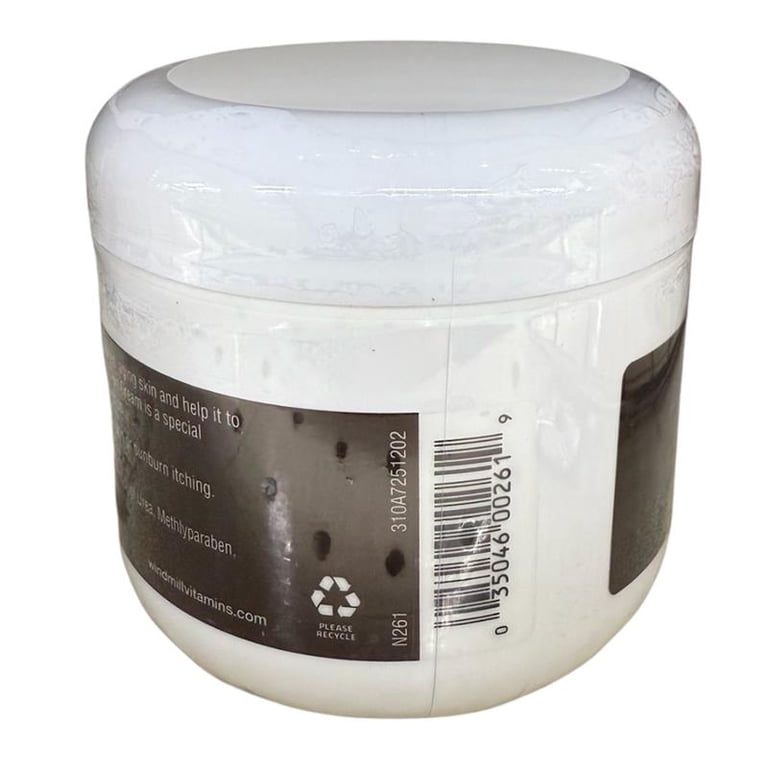 Windmill Super E Vitamin E Skin Cream 4 oz - Walmart.com