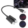 thumbnail image 4 of USB Ambient Projector Light, Red Blue Lightings For Car Decoration, Free Bending Flexible Wire, High Performance, Great , Wide Application, 4 of 8