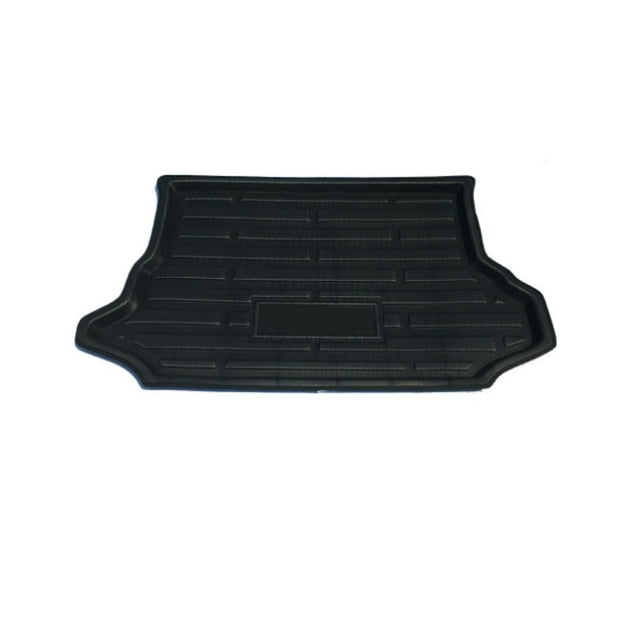 Car Trunk Mat For Hyundai Tucson JM 2005~2009 2006 2007 2008 Luggage Waterproof Rug Cargo Boot Pad Liner Carpet Cover Accessorie