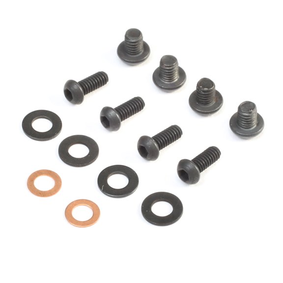 Team Losi Racing Shock Hardware G3 4 TLR233043 Elec Car/Truck Replacement Parts