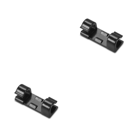 Clips de Cable Seitruly 20 Piezas Sujetadores de Recolección de Cables Clip Type2 NO2