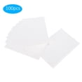 thumbnail image 3 of 100 Uds. De papel cartulina blanca, aglomerado grueso utilizado para cubierta de libro, tablero de etiquetas, sobre de fotolibro, borde Irregular, 3 of 10