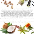 thumbnail image 2 of ACONDICIONADOR Botanical Green Care 'Lavender & Cedarwood' - Acondicionador fortalecedor del crecimiento del cabello espesante para cabello fino. Color, 2 of 5