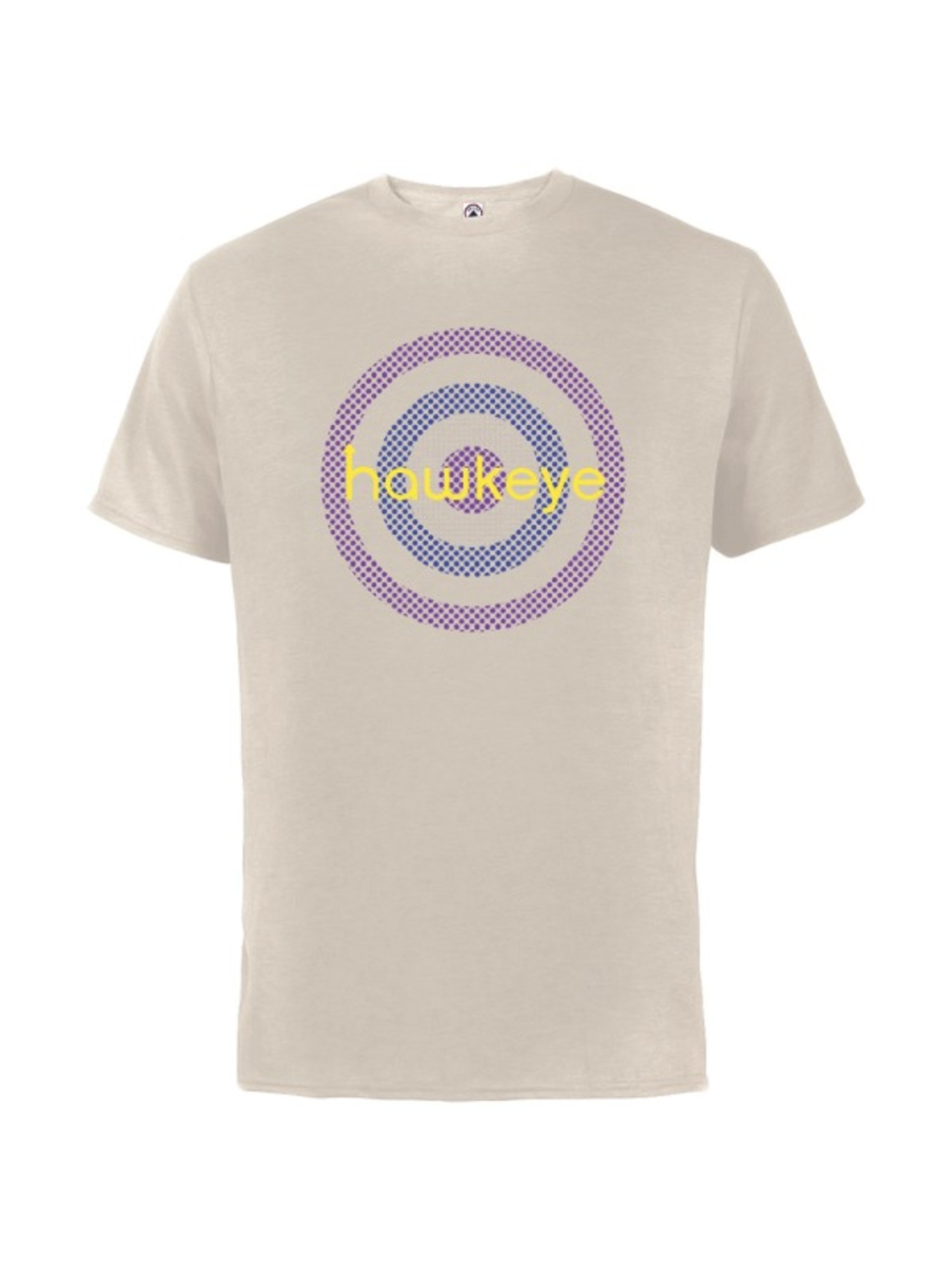 Marvel Hawkeye Purple Target - Short 