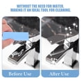 thumbnail image 4 of 2pcs Blue Rubber Suede Shoe Cleaner Eraser Set for Removing Spots from Sneakers and Casual Shoes, 4 of 7
