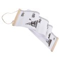 thumbnail image 4 of Handing Ruler Wall Decor, Removable Light Cool Gray Wood Frame + Cloth Baby Growth Chart  For Children 's Room For Playroom For Baby Nursery 1#,2#,3#,4#,5#,6#, 4 of 8