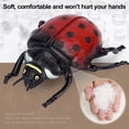thumbnail image 4 of Realistic Large Rhinoceros Beetle Figurine Toy - Educational Insect Model for Kids' Science Projects & Nature Exploration, PVC Bug Toy (5.11" L), 4 of 7