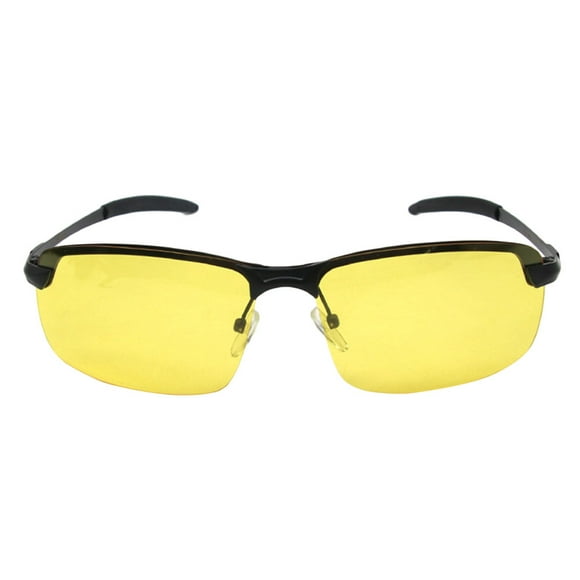 Yellow Night Driving Glasses