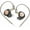 Black, variant on KZ EDX Pro in Ear Monitor Headphones KZ IEM Earphones Dual DD HiFi Stereo Sound Stage Earphones Wired Noise Cancelling Gaming Earbuds for Musicians Singer Audiophiles (Black, No Mic)
