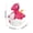 Red, variant on Red Electric Magnetic Suction Dinosaur Rocking Toy For Kids Red Children Walking