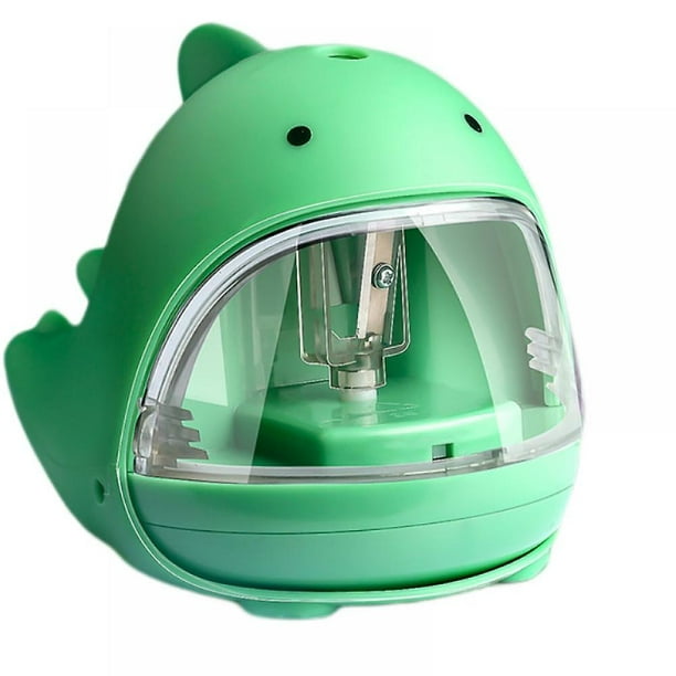 Sacapuntas Sacapuntas eléctrico, Sacapuntas con pilas para niños Artistas Adultos, Sacapuntas automático para lápices de colores, Portabl