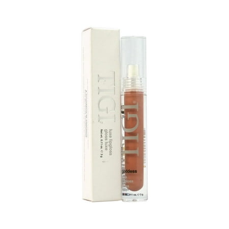 TIGI for Women Luxe Lip Gloss, Goddess, 0.11 oz