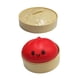 thumbnail image 4 of Juguete sensorial, juguete de escritorio de oficina, recuerdos de fiesta, bola de dumpling suave, engaña a la gente, mano Rojo, 4 of 9