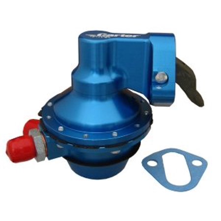 Billet Fuel Gas Door - Carter M7900G Billet Aluminum Racing Mechanical Fuel Pump