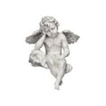 thumbnail image 6 of Design Toscano Mourning Mortality Sitting Cherub Sculpture, 6 of 14