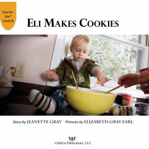 Pre-Owned Eli Makes Cookies (Paperback) 0984497242 9780984497249