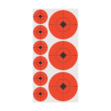 - Birchwood Casey Target Spot 2in 10 Sheet Pack 90-2 in