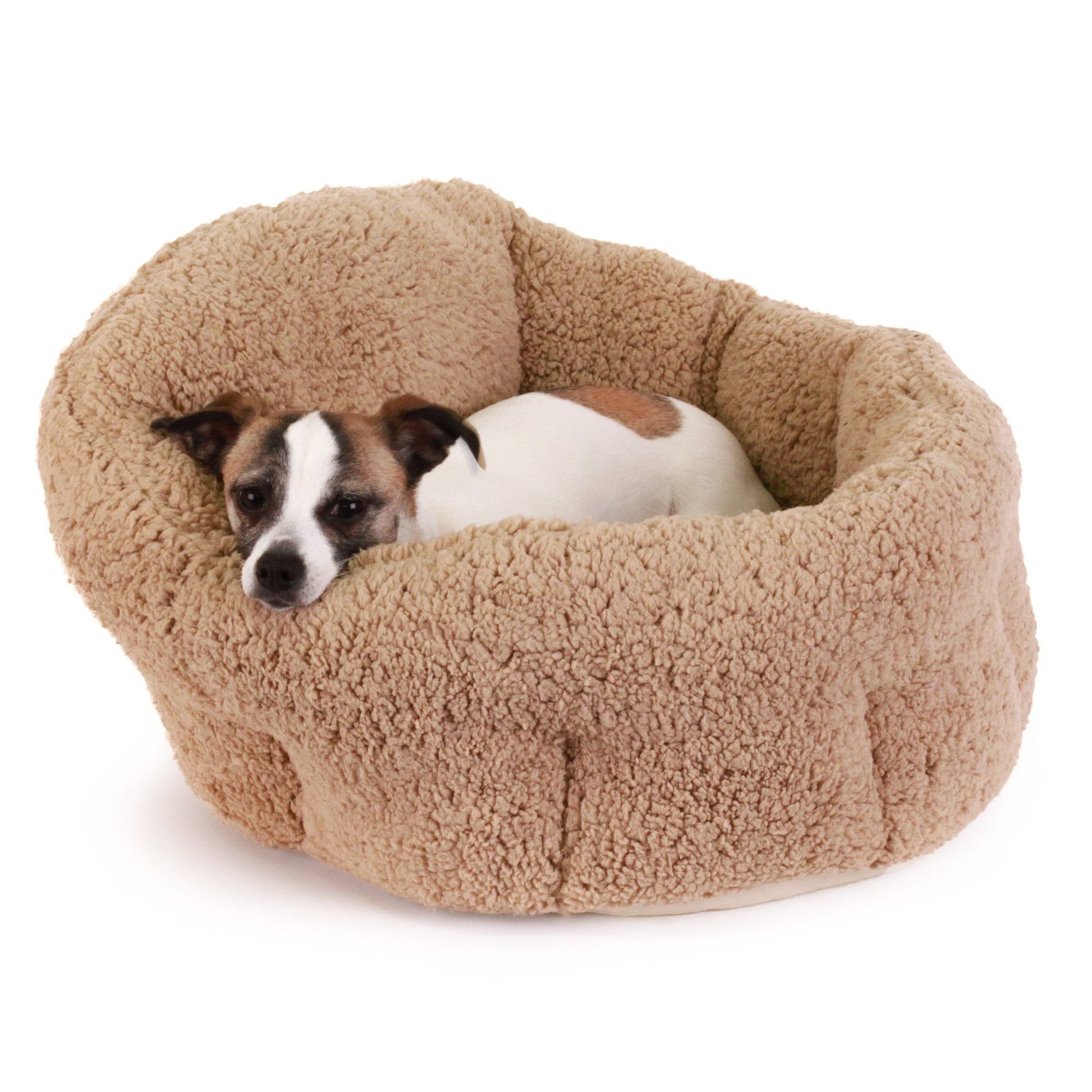 deep dog bed