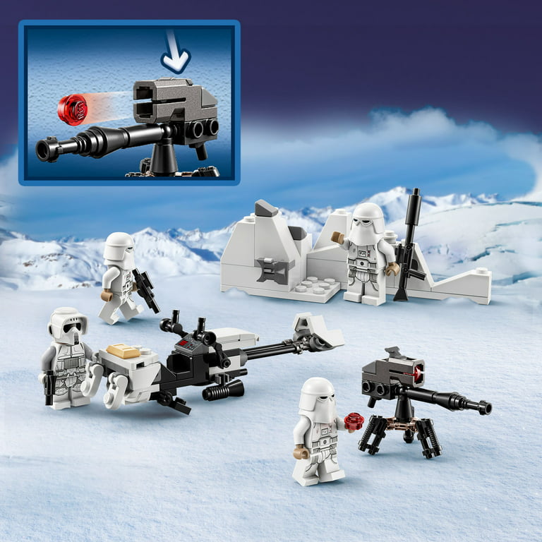 LEGO Star Wars 75320 Snowtrooper™ Battle Pack