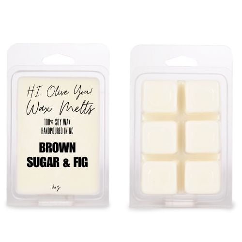 Wax Melts - Brown Sugar Fig