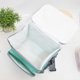 thumbnail image 5 of Dust-proof Food Cooler Bag With Handle Peva Picnic Hiking Thermal Insulated Bag For Restaurant, 5 of 5