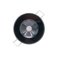 thumbnail image 1 of Reflector Down Light Lumitec Illusion, blanco frío y negro, 1 of 1