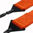 thumbnail image 4 of de alambre de mano para bolsa de supervivencia portátil - con bolsillos de material acero para acampar, supervivencia libre, corte de, 4 of 8