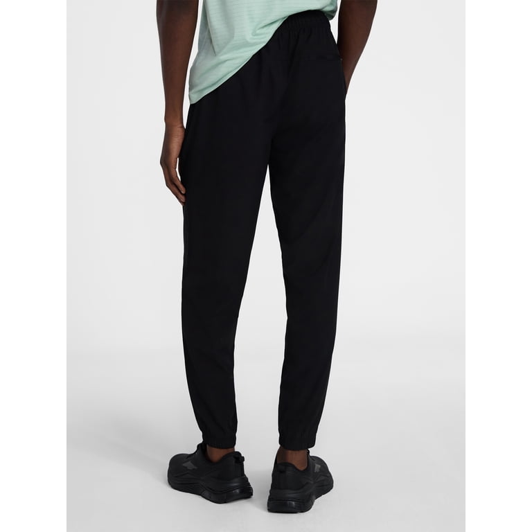 Athletic Works Men's Woven Jogger Pants photo 2